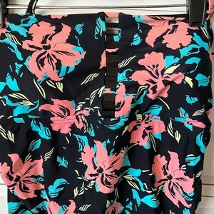 Pink Blush Maternity Swim Tankini Top